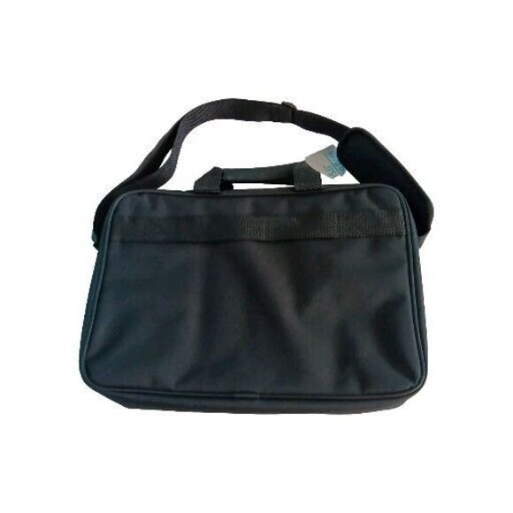 HP Essential Laptop Notebook Carring case Black 15.6" H2W17AA#ABA NEW - Picture 2 of 4